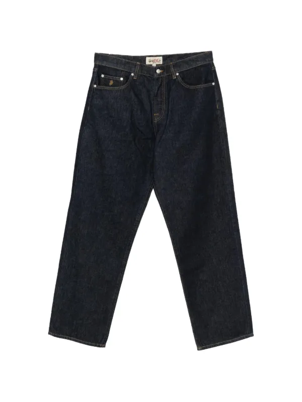 Stüssy Calça Jeans BIG OL' | Azul | FARFETCH BR