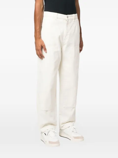 Stüssy Work cotton trousers
