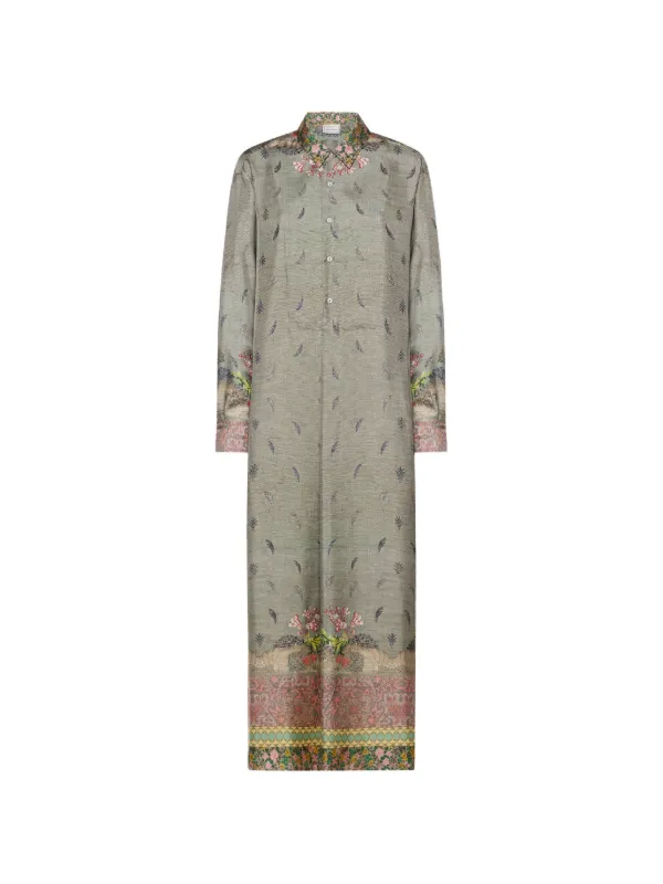 aloe maxi dress ALOE MAXI DRESS  LENNI the label