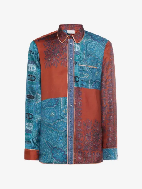 Pierre-Louis Mascia camisa Aloe
