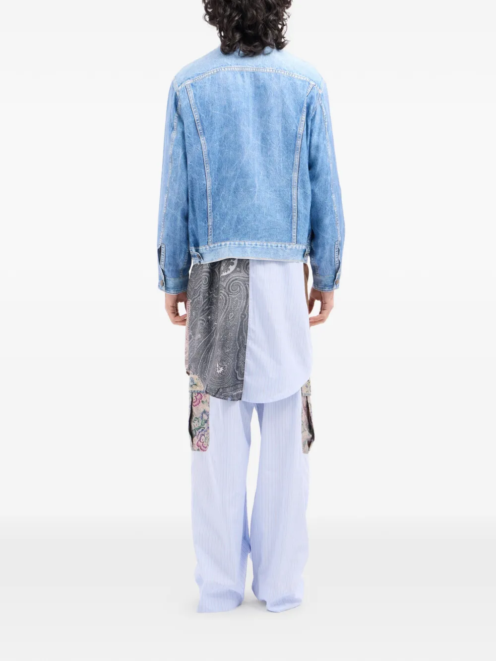 Aloqhi Buttoned Jacket