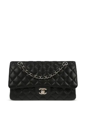 CHANEL Pre-Owned キルティング ショルダーバッグ | ブラック