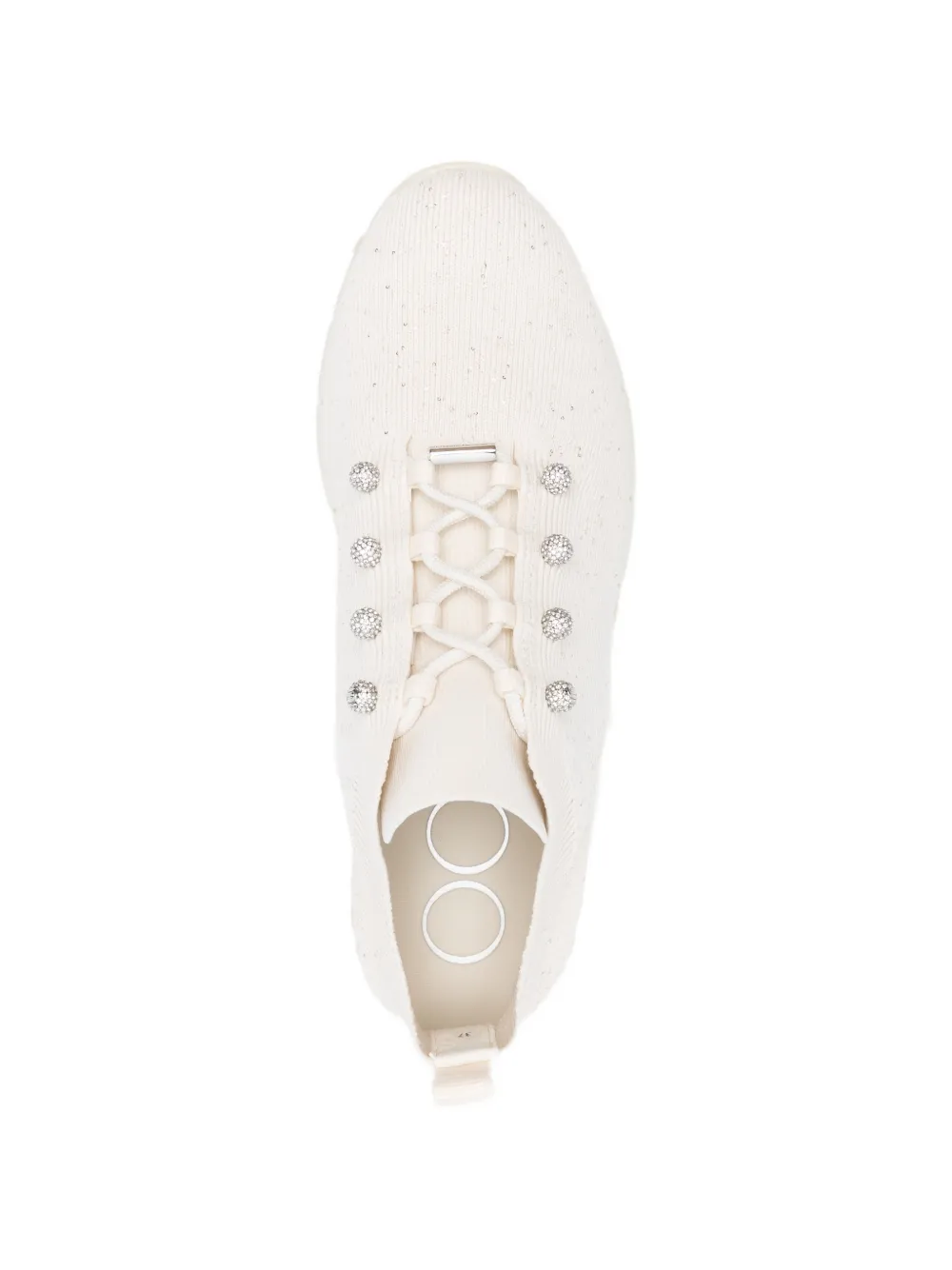 Jimmy Choo Veles sneakers Wit