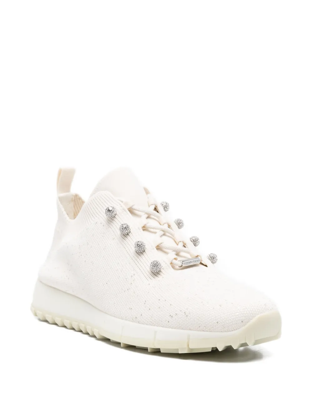 Jimmy Choo Veles sneakers Wit