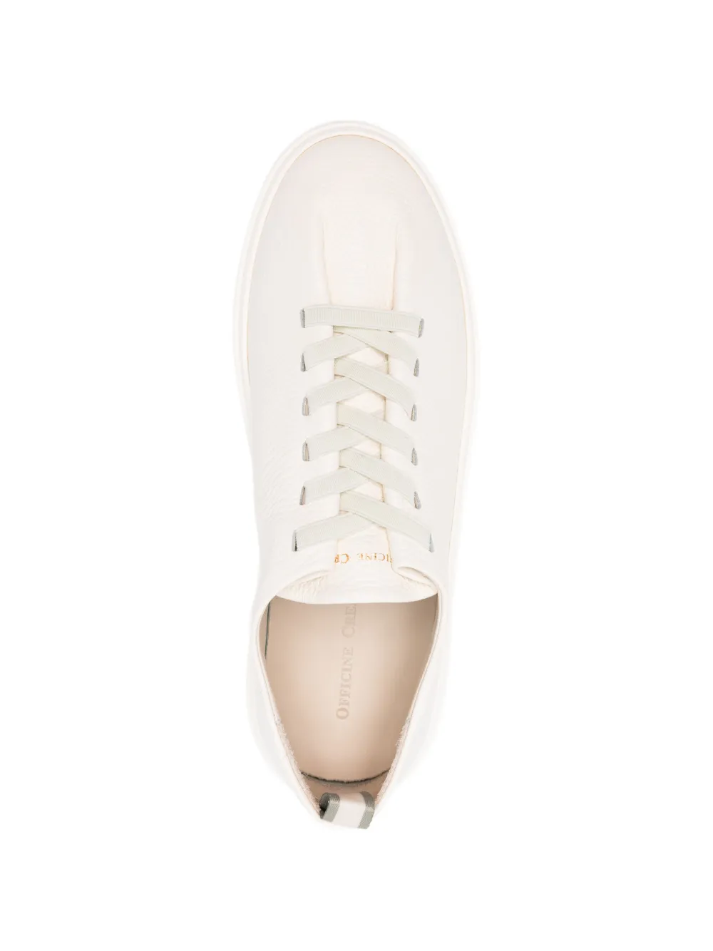 Officine Creative Pluma sneakers Beige