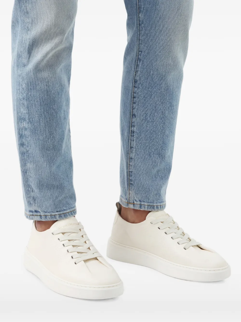 Officine Creative Pluma sneakers Beige