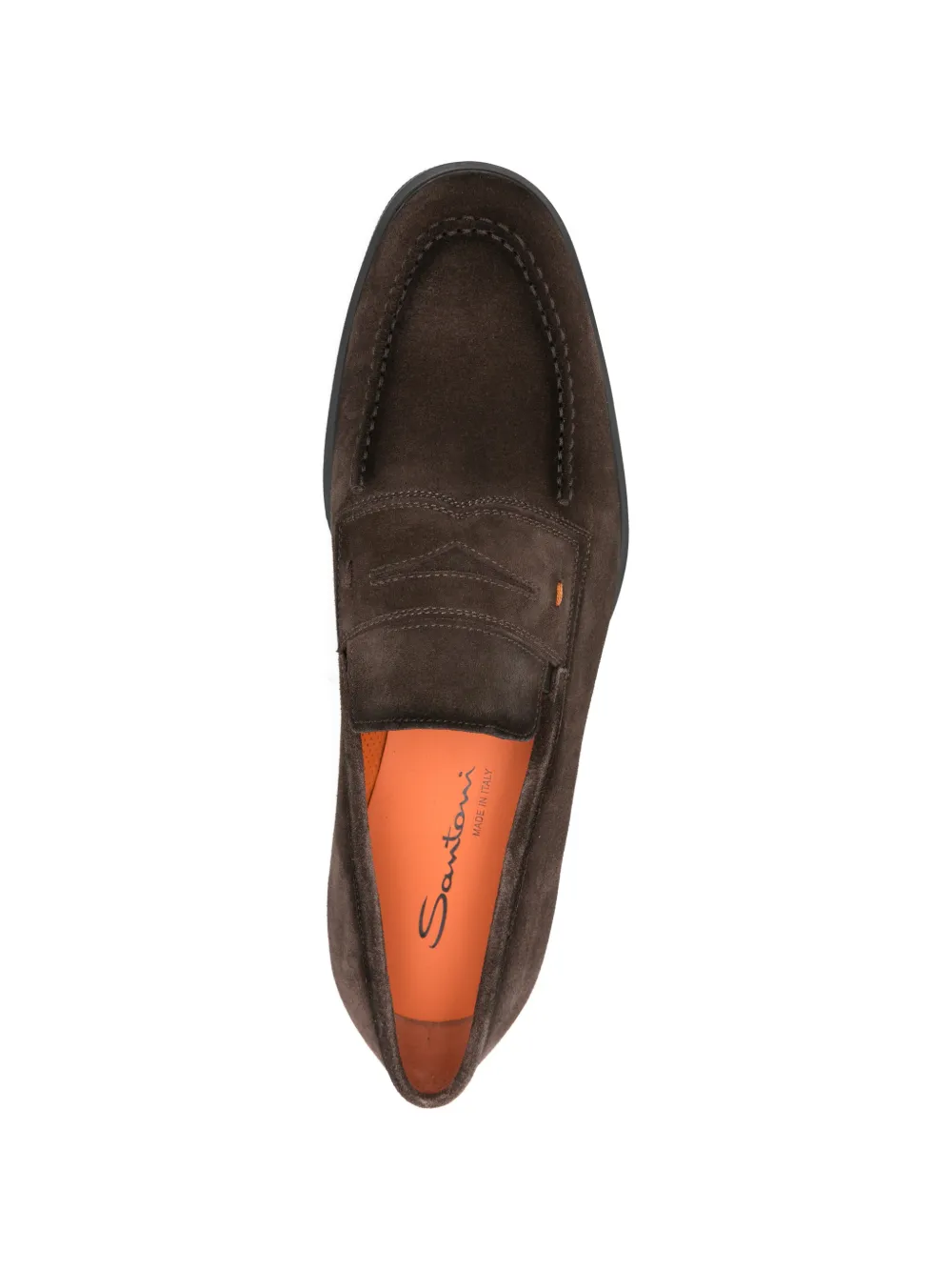Santoni Easy loafers Bruin