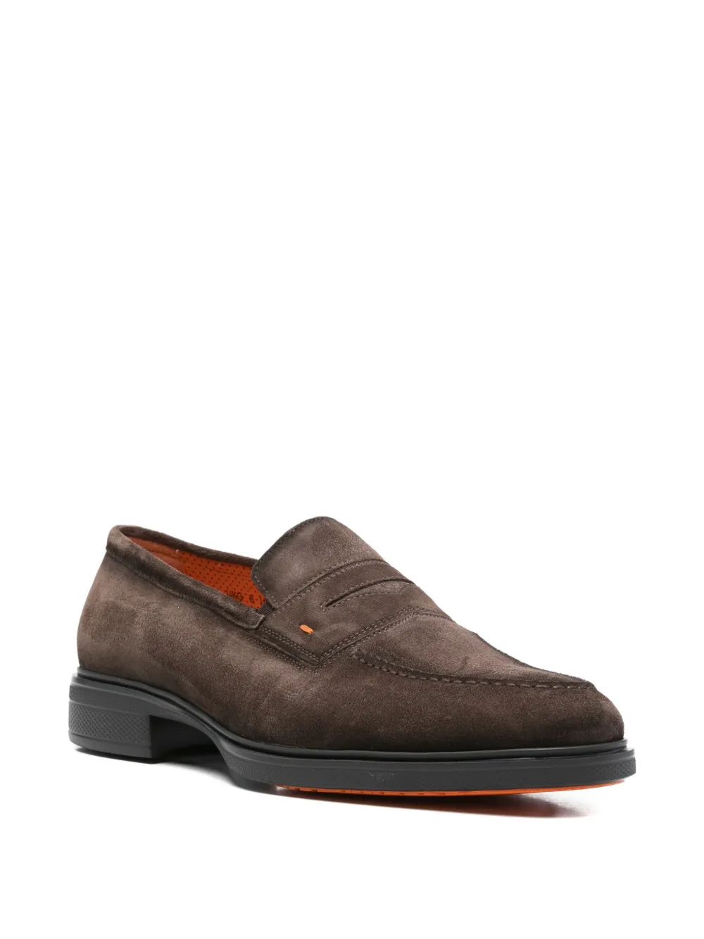 Santoni Easy loafers Bruin