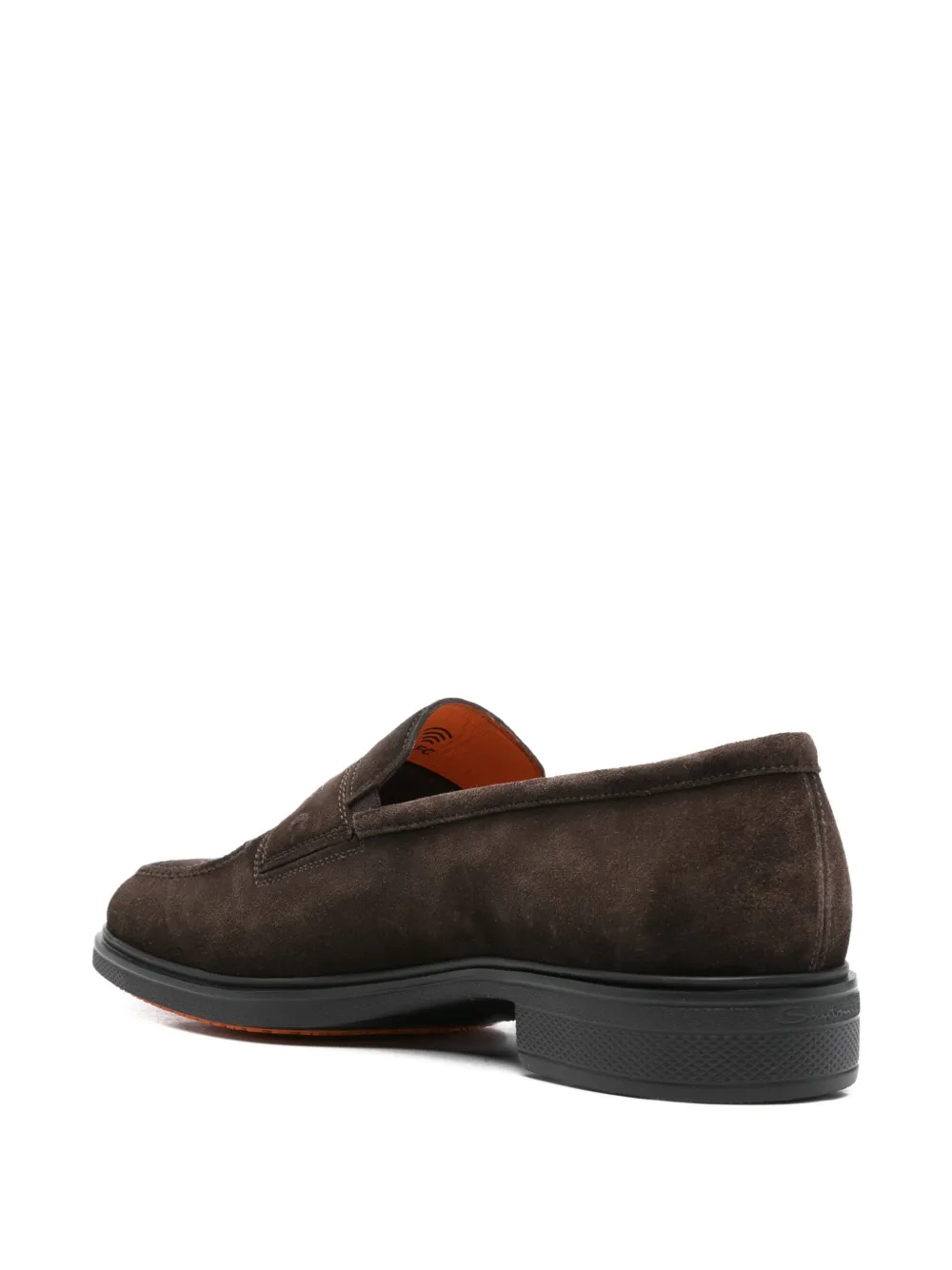 Santoni Easy loafers Bruin