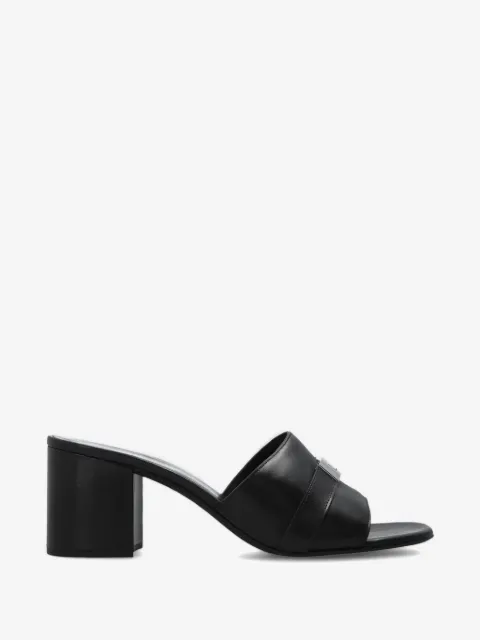 Tory Burch Leelee leather mules