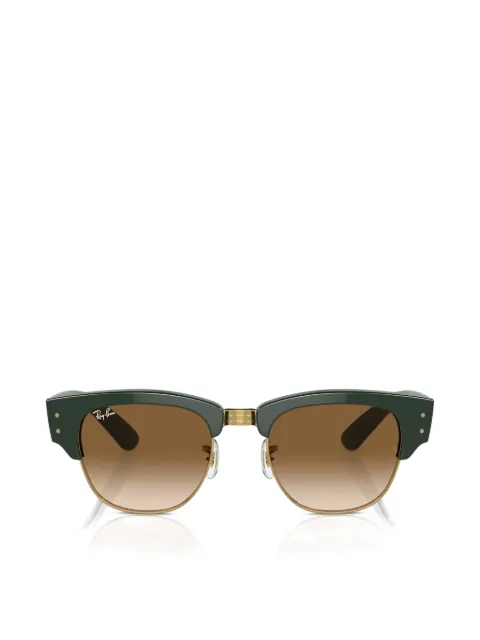 Ray-Ban browline-frame sunglasses