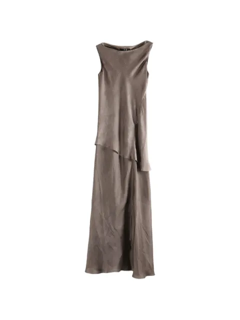 Cortana Constanza double-layer dress