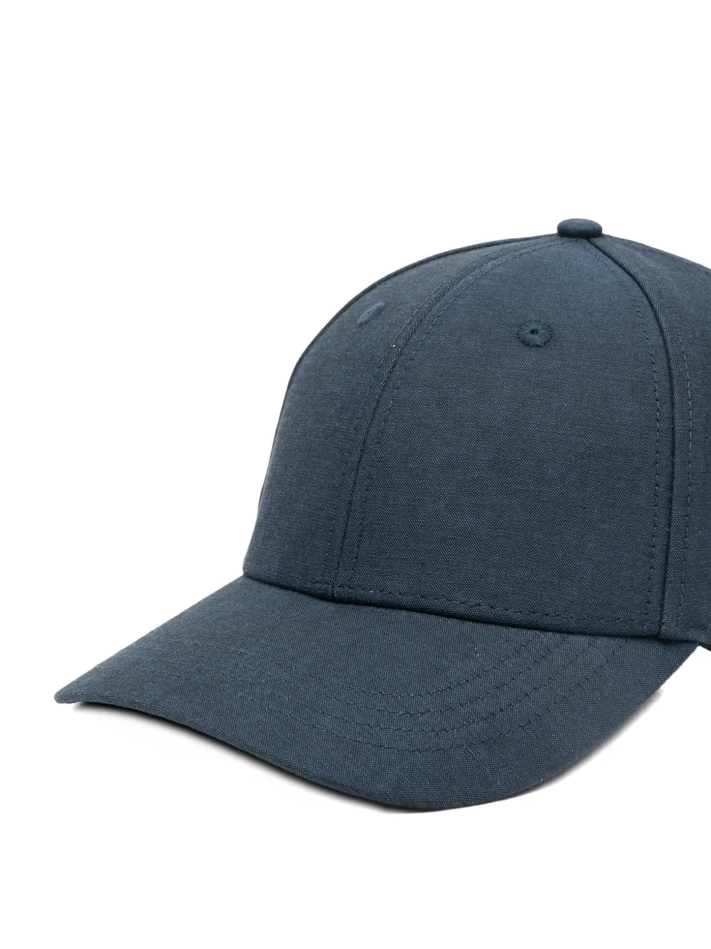  Aspesi Logo Hat - Blue 