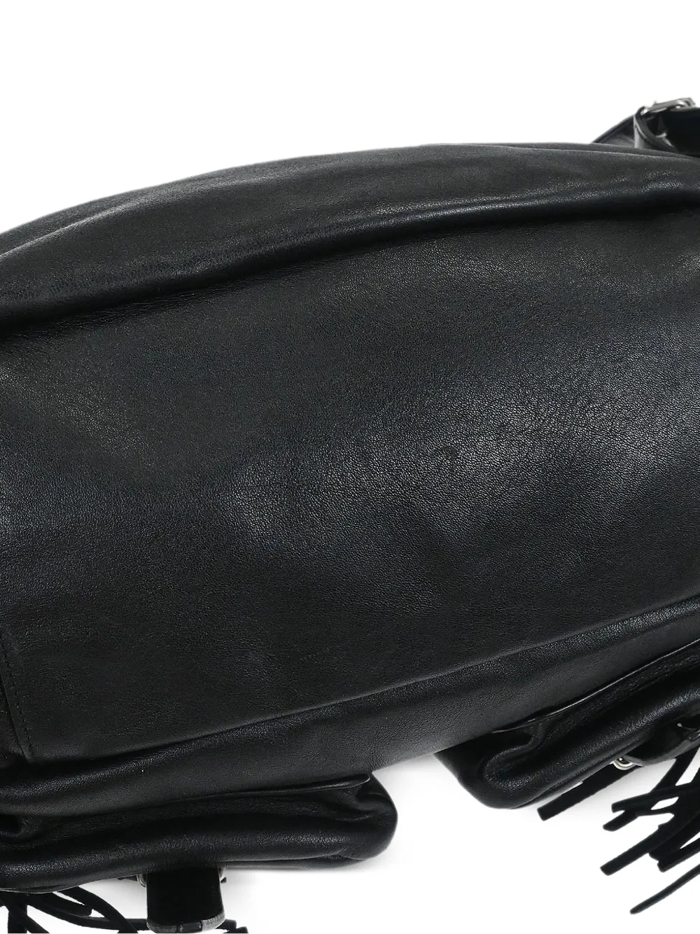 2016 Fringe Leather Backpack