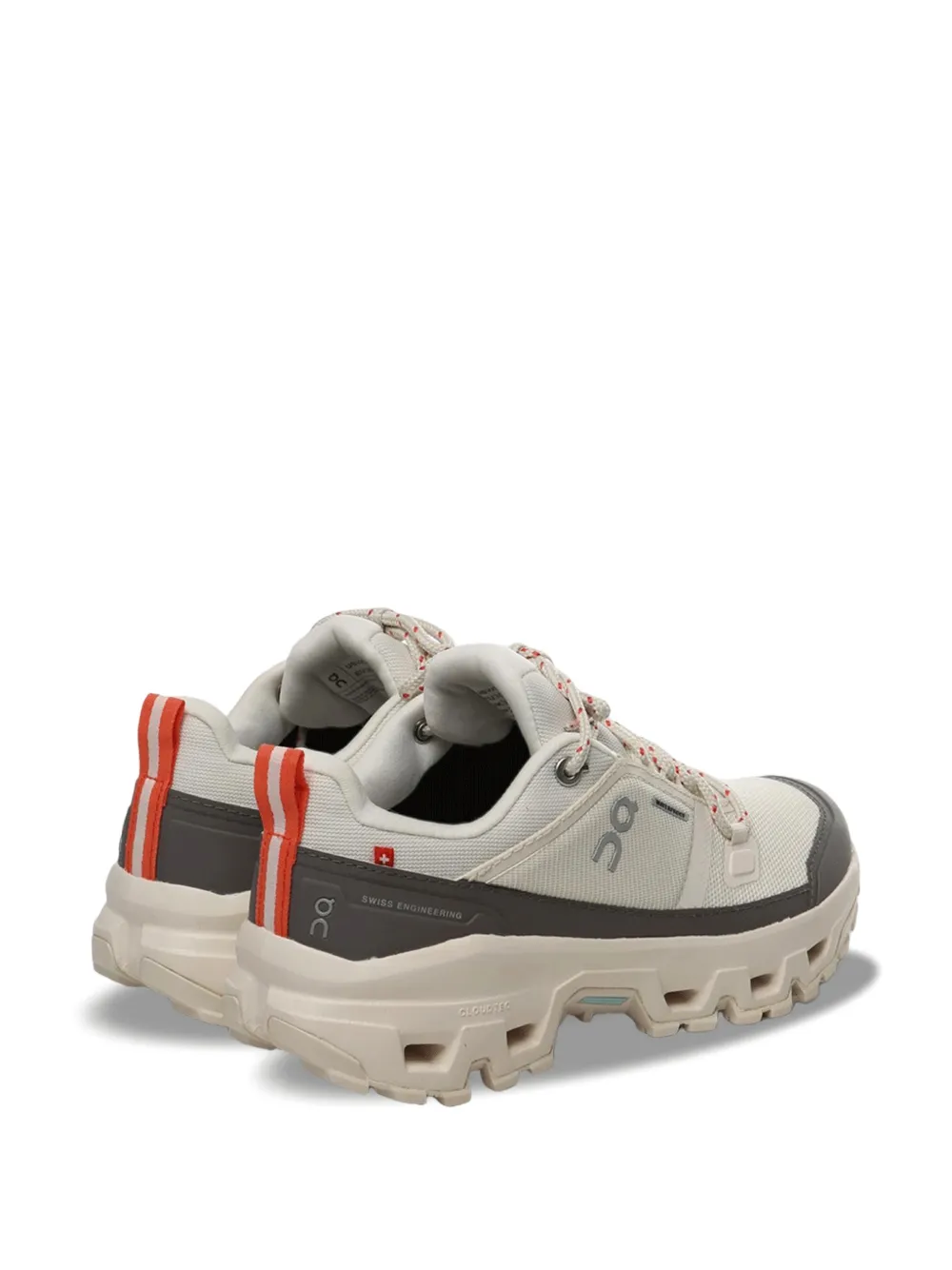  On Cloudrock Logo Sneakers - Neutrals 
