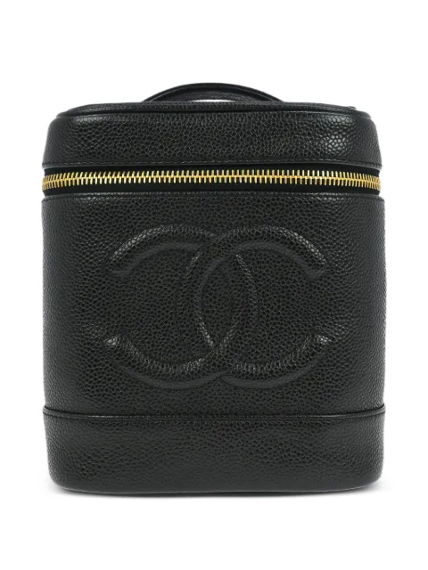 CHANEL Pre-Owned 1998 Timeless vanity case