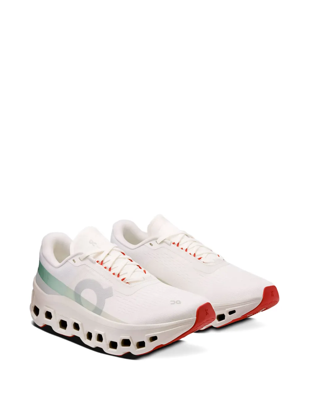 On Running Cloudmonster 1 sneakers Wit