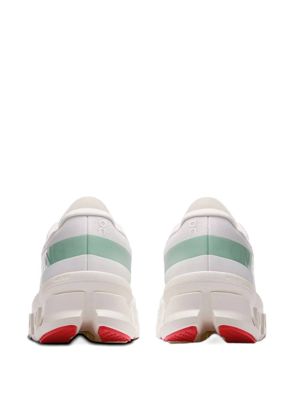 On Running Cloudmonster 1 sneakers Wit