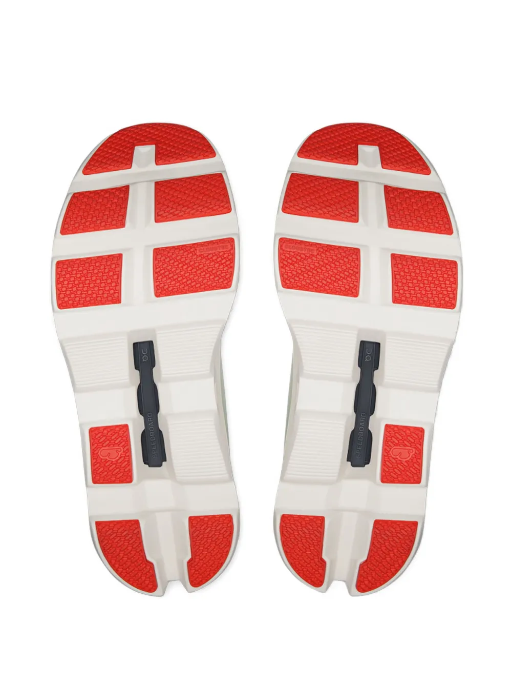 On Running Cloudmonster 1 sneakers Wit