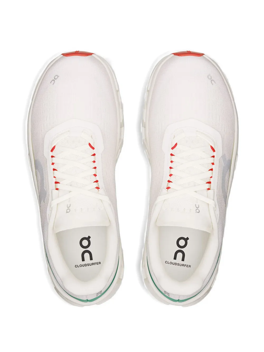 On Running Cloudmonster 1 sneakers Wit