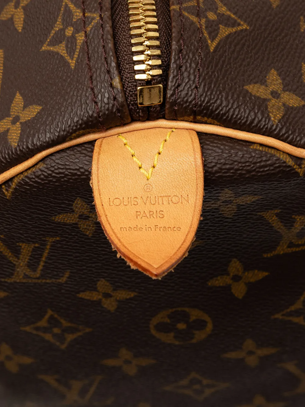 2000 Monogram Keepall 45 Travel Bag