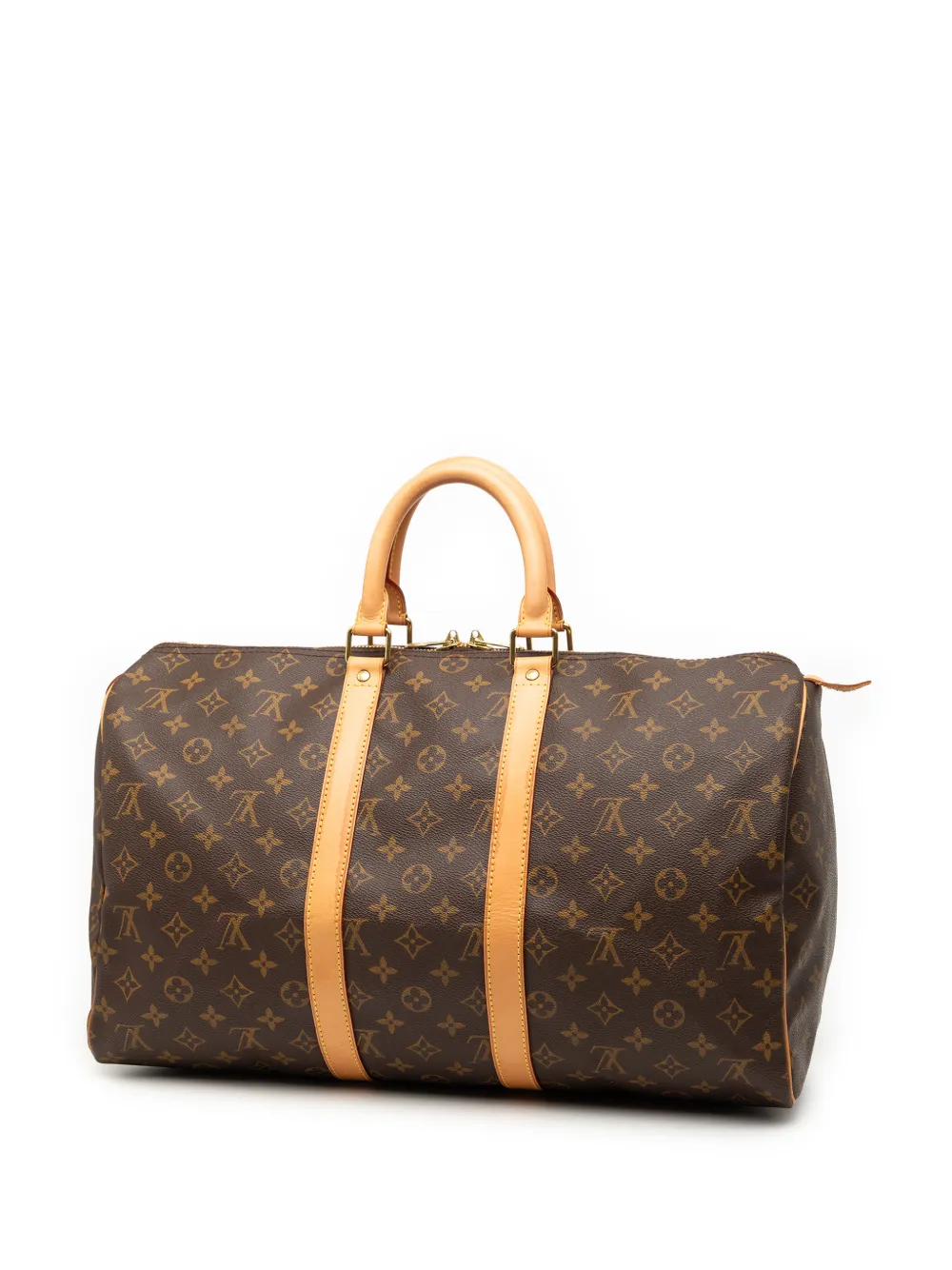 2000 Monogram Keepall 45 Travel Bag