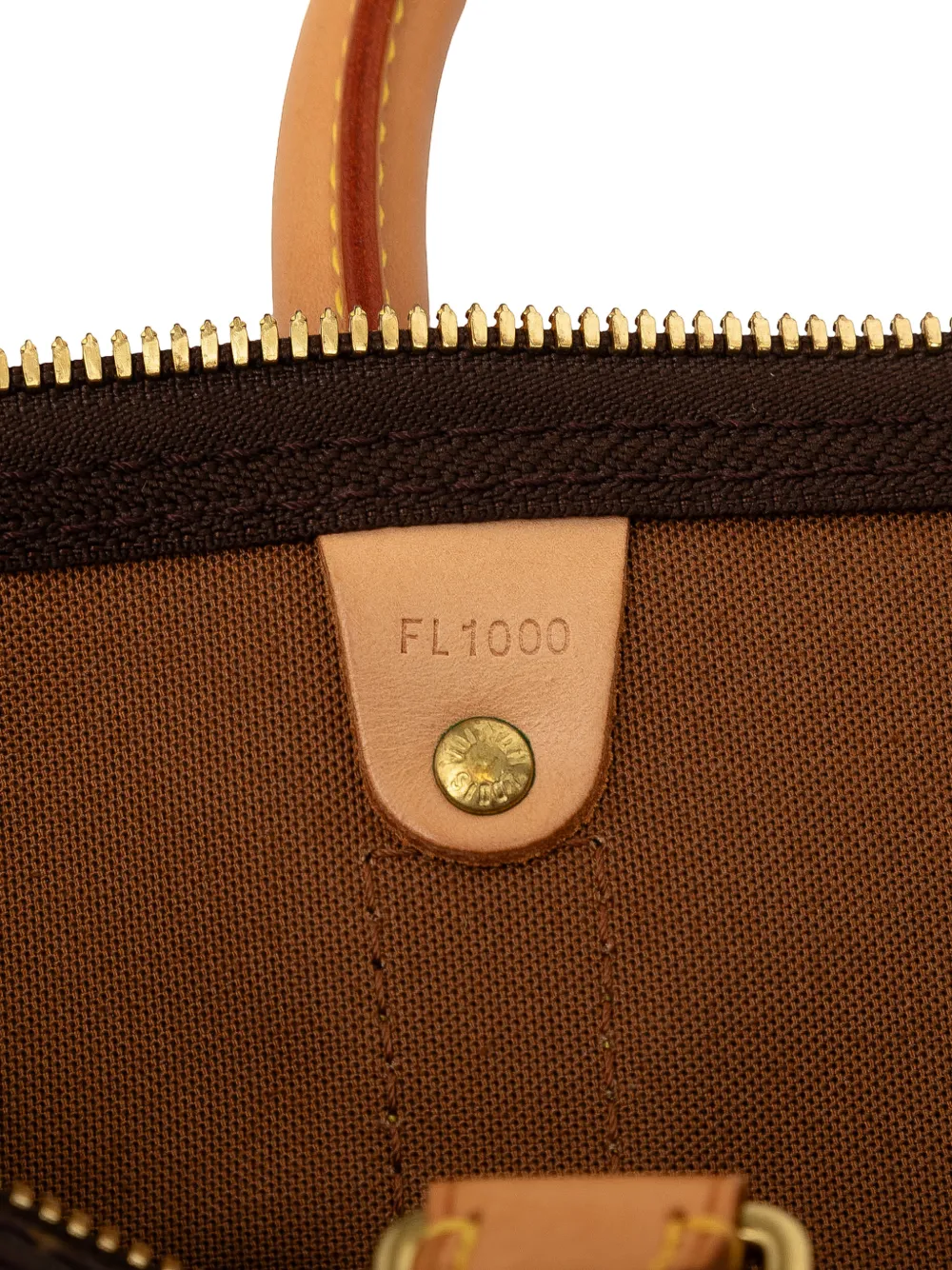 2000 Monogram Keepall 45 Travel Bag