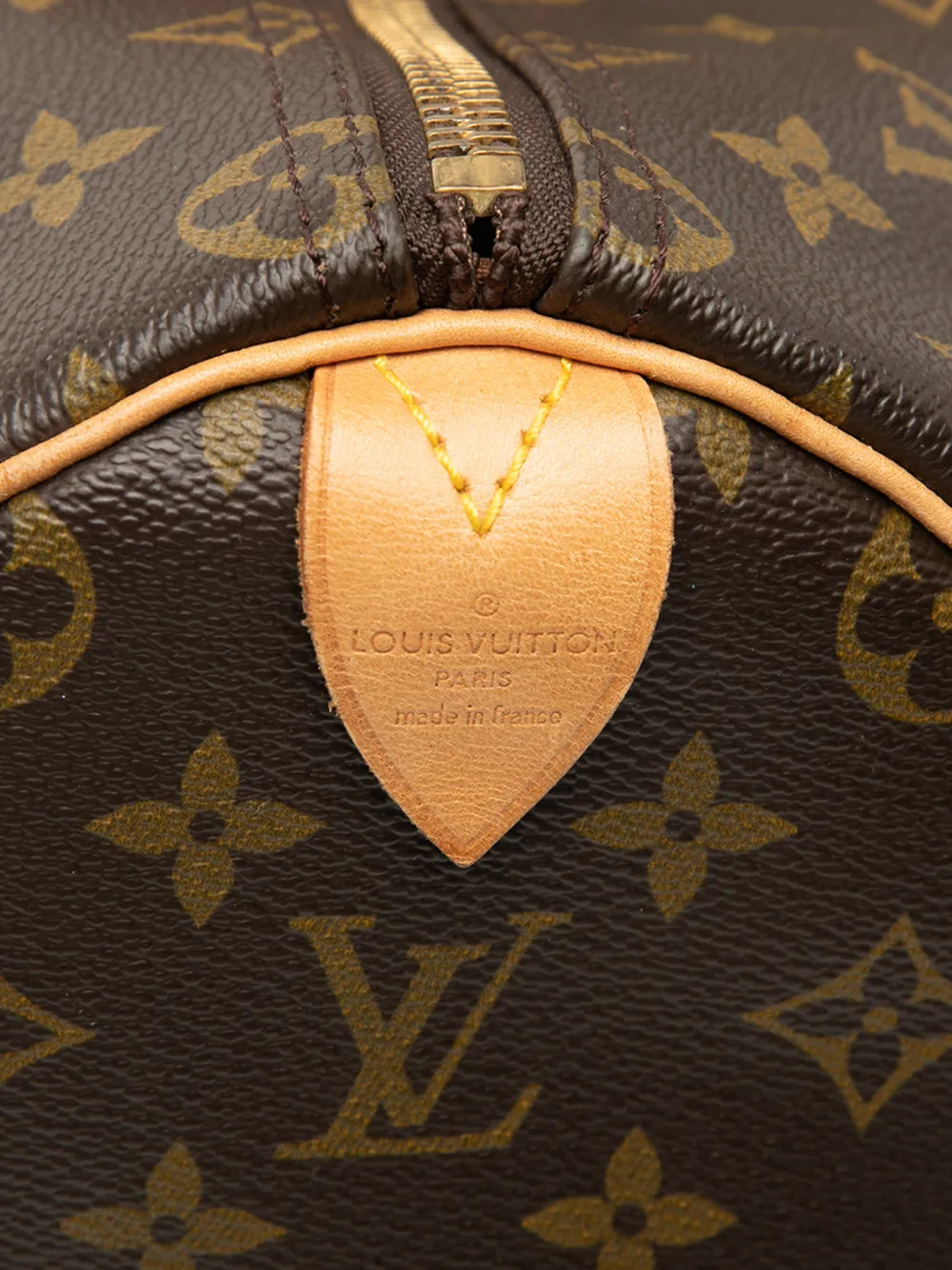 1992 Monogram Keepall 50 Travel Bag