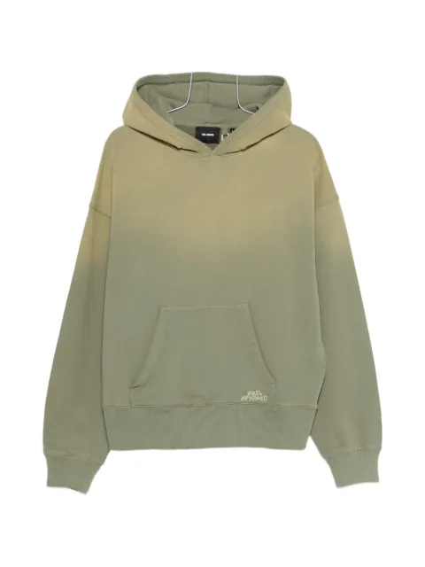 Axel Arigato ombre pouch hoodie