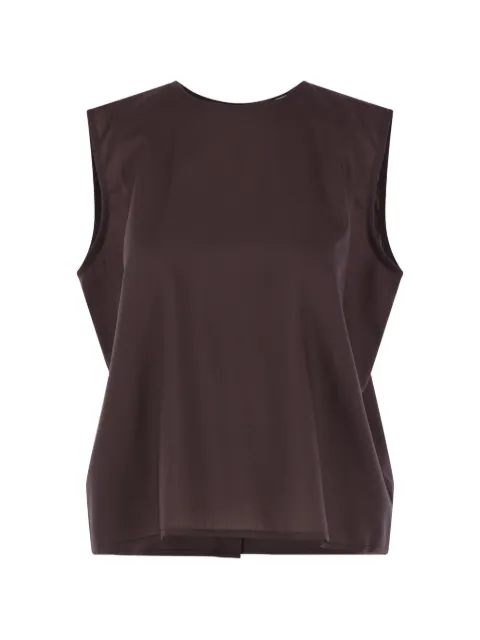 Dusan sleeveless top