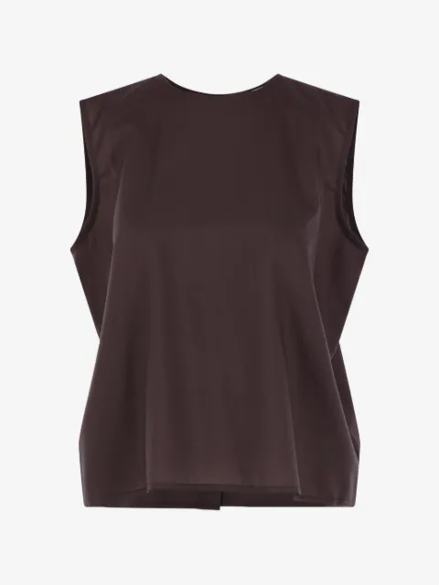 Dusan sleeveless top
