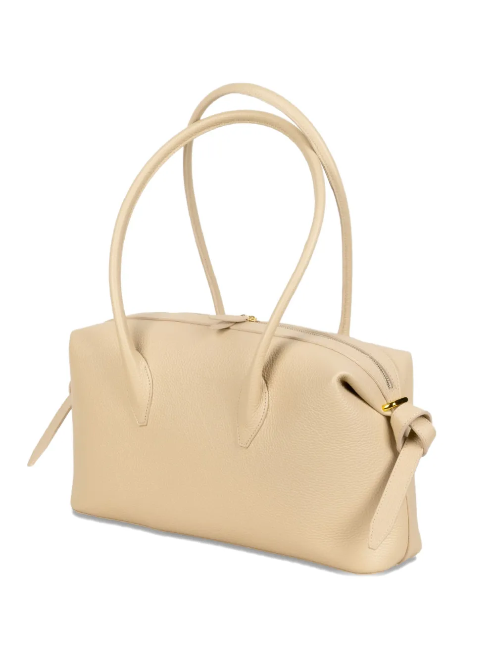 Yuzefi Brioche Duffle tote bag - Toni neutri