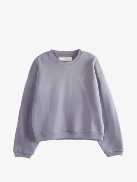 ERL sudadera con bordado