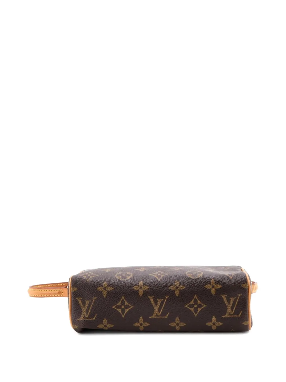Recital Handbag Monogram Canvas Shoulder Bag