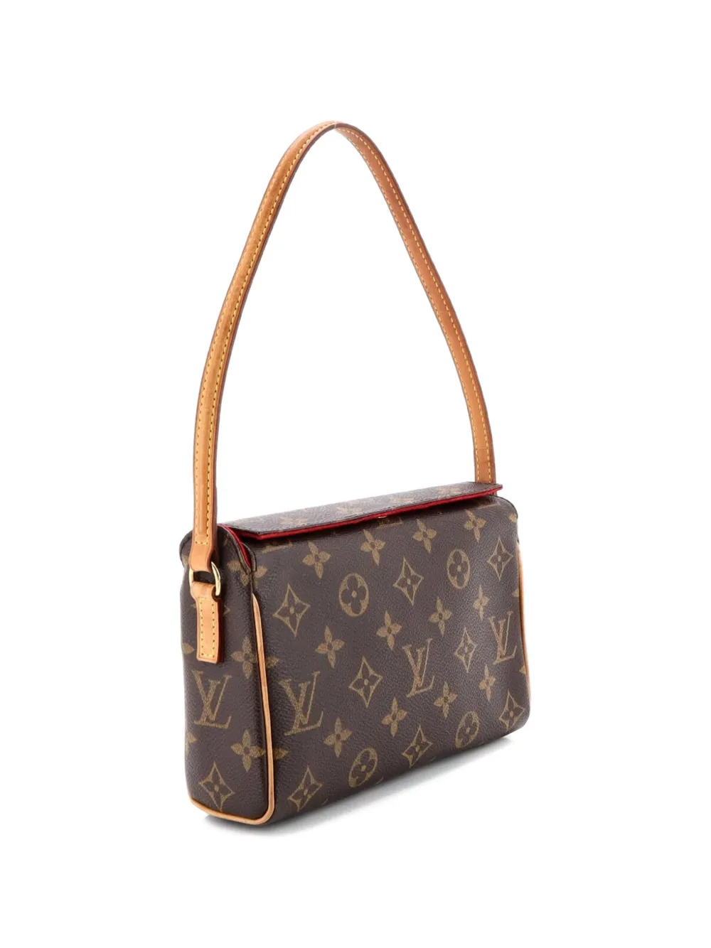 Recital Handbag Monogram Canvas Shoulder Bag