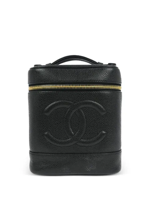 CHANEL Pre-Owned sac vanity Timeless (1998)