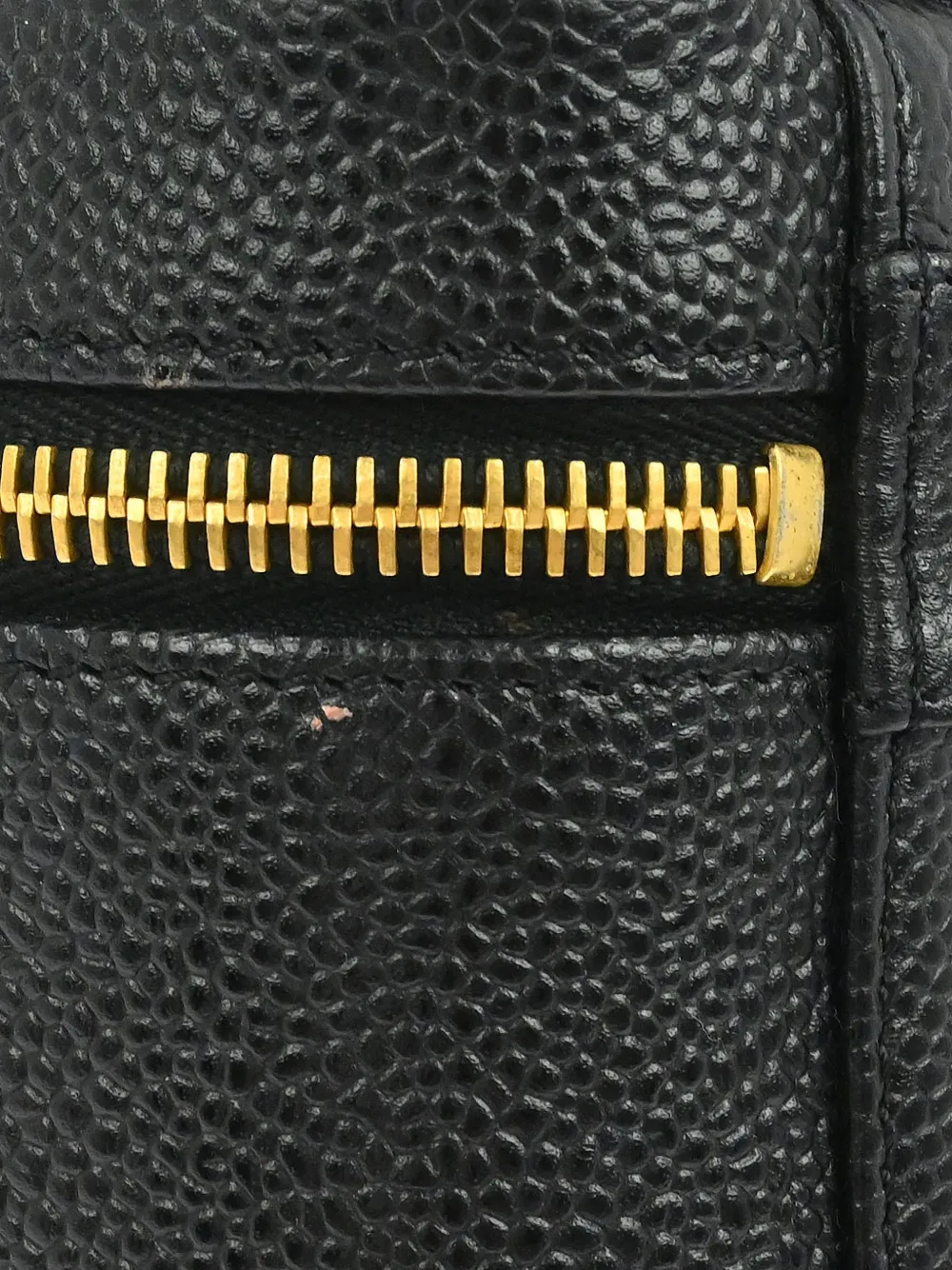2000 Timeless Caviar Vanity Case