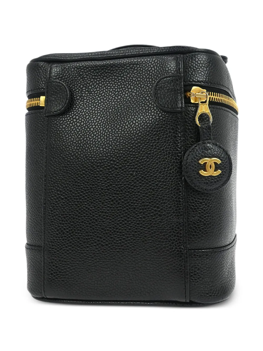 2000 Timeless Caviar Vanity Case