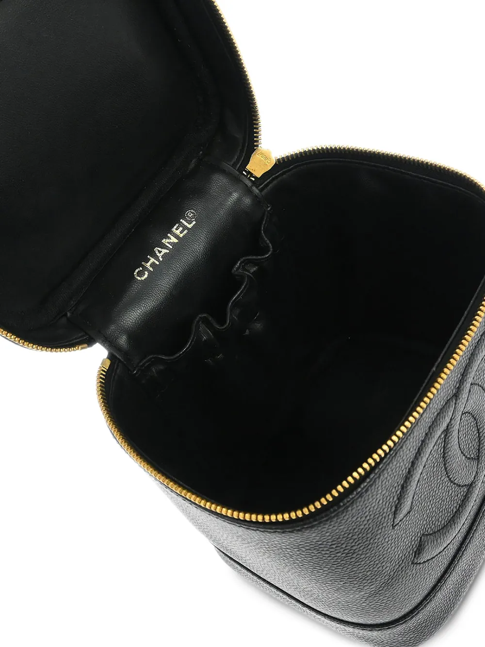 2000 Timeless Caviar Vanity Case