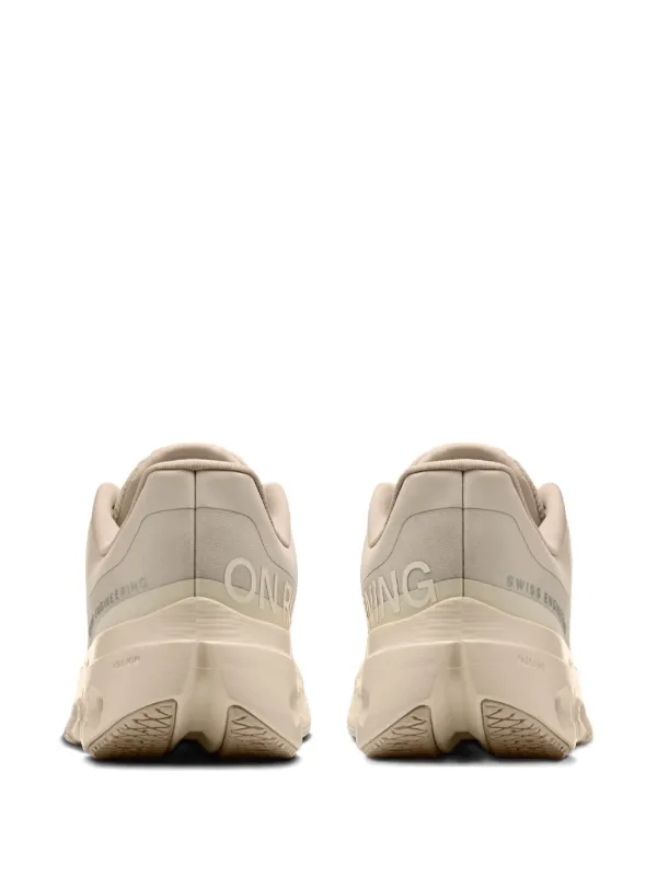 On Cloudsurfer Next Perforated Sneakers | Neutrals | FARFETCH ZA