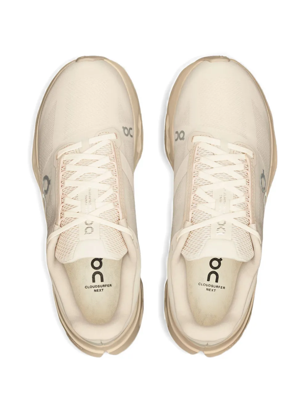 On Cloudsurfer Next sneakers Beige