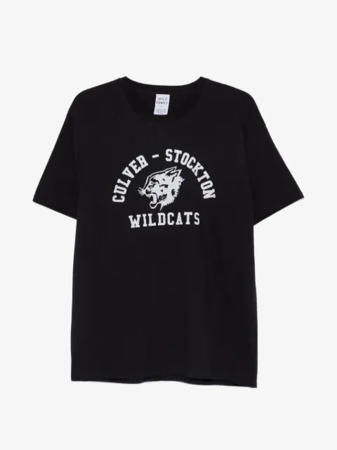 Wild Donkey graphic T-shirt