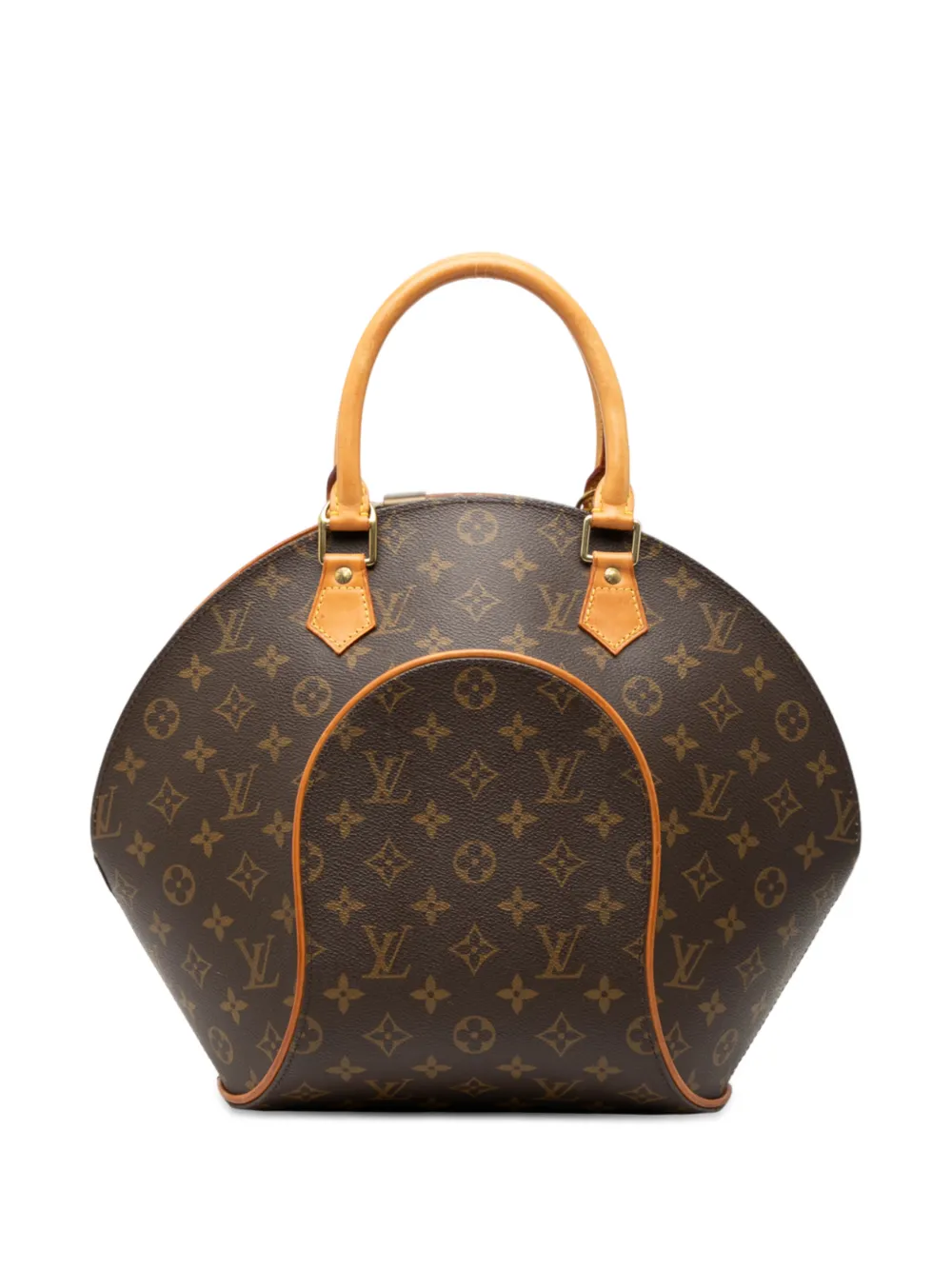 Louis Vuitton Pre-Owned 1998 Monogram Ellipse MM handbag - Marrone