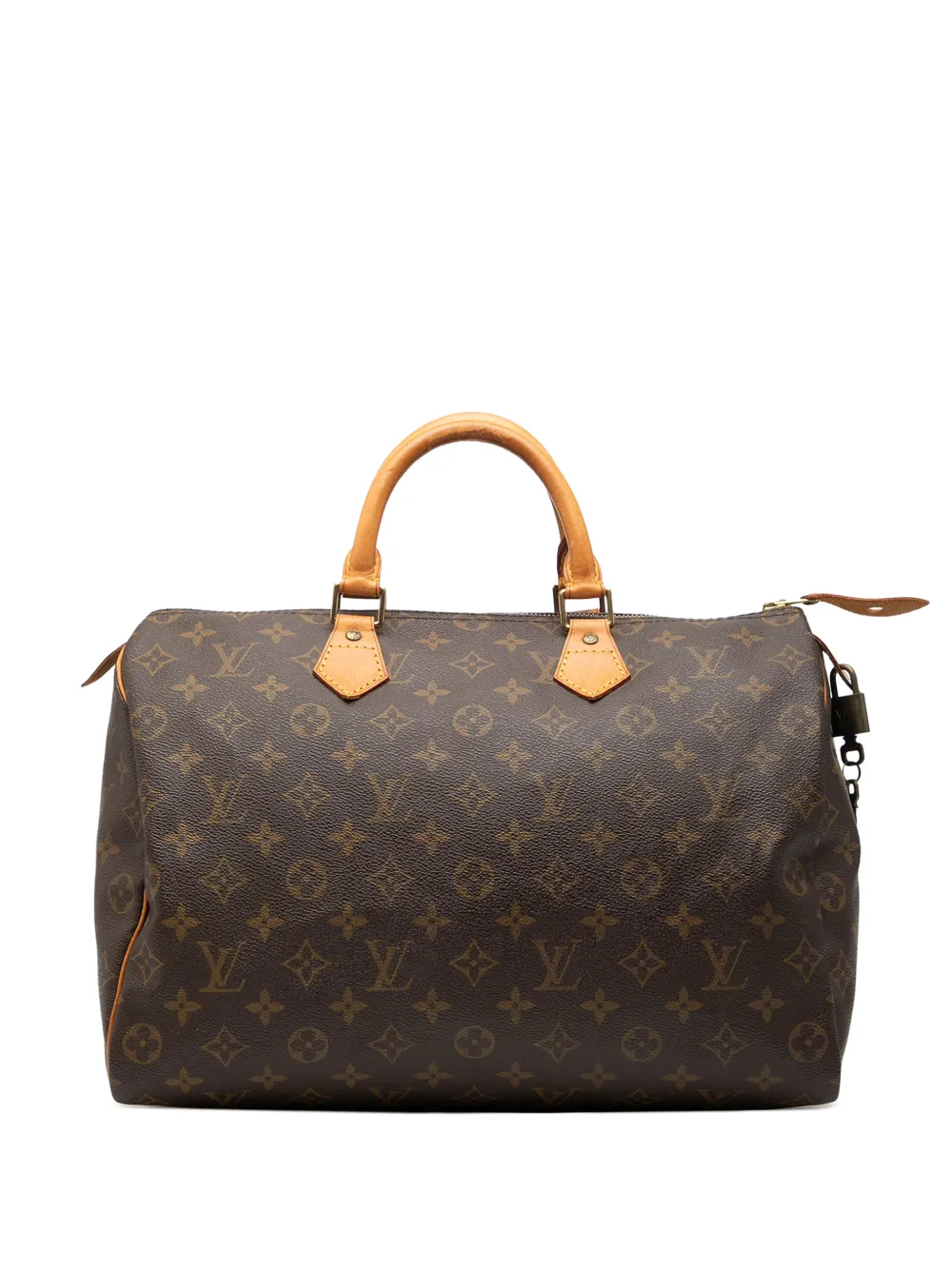 Louis Vuitton Pre-Owned 1994 Monogram Speedy 35 boston bag - Marrone