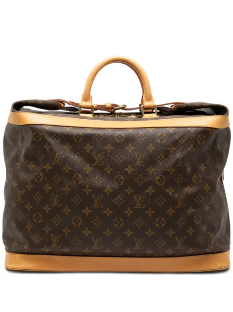 Louis Vuitton Pre-Owned bolsa de viaje con monograma Cruiser 45 1998