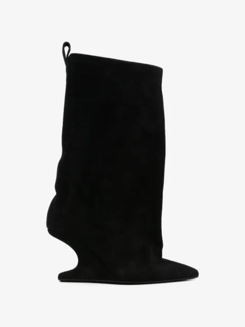 Rick Owens botas Cantilever 8
