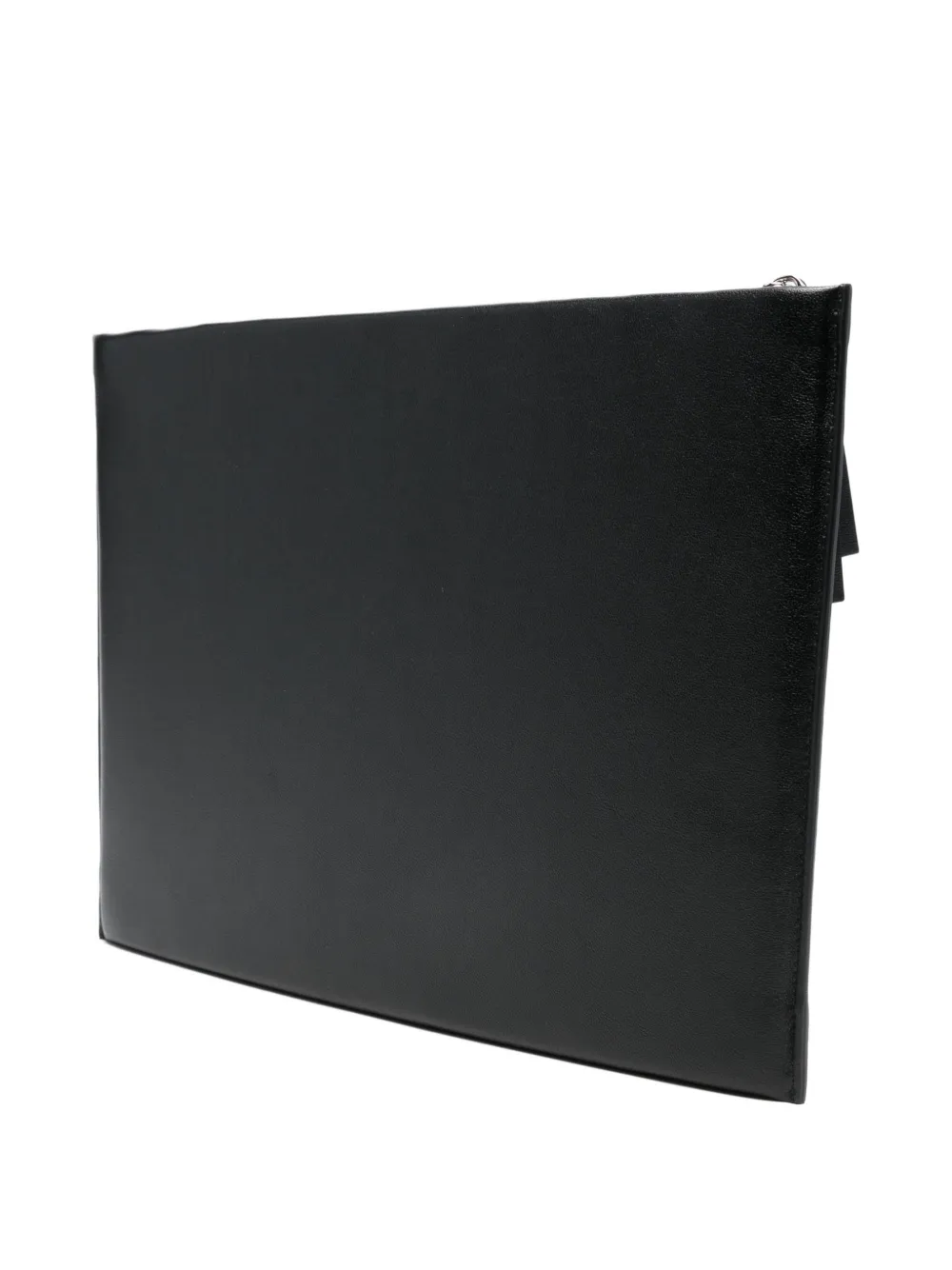 Givenchy Grote Antigona Stamped leren buidel Zwart