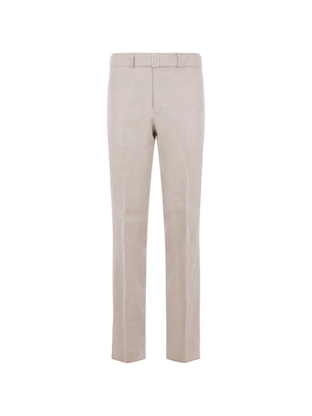 Lardini belt trousers - Toni neutri