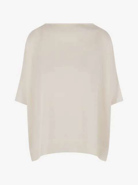 Dusan short-sleeve sweater