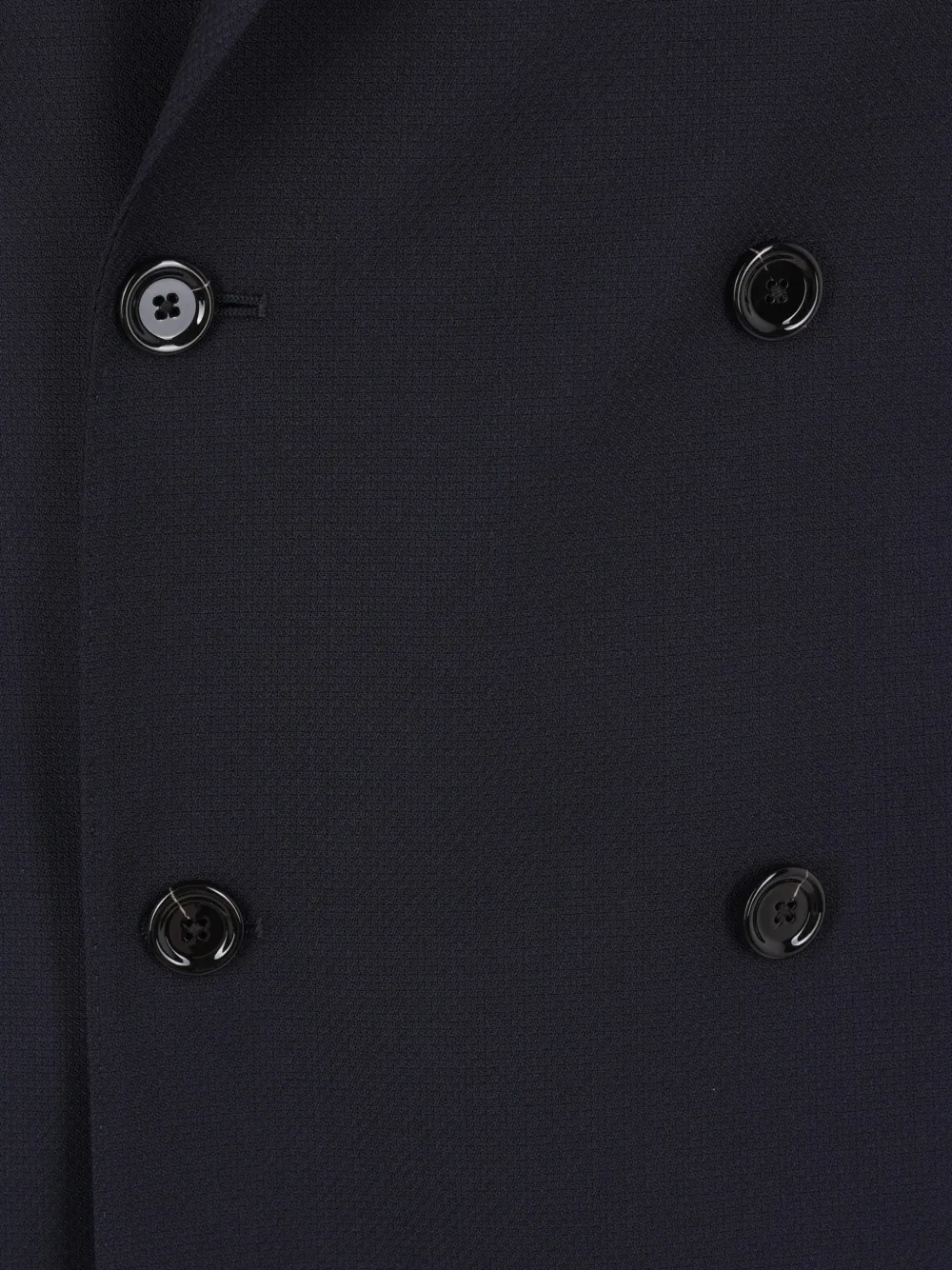  Lardini Peak-lapels Double-breasted Blazer - Blue 